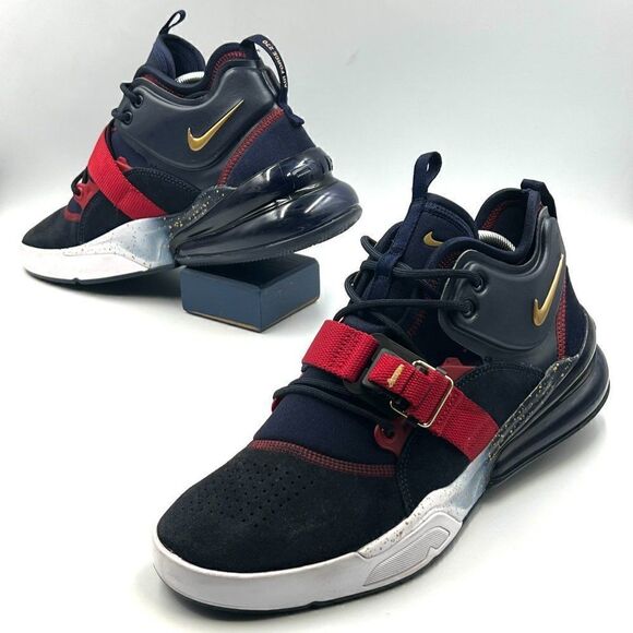 Nike Air Force 270 'Dream Team' - U.S.A - Picture 2 of 12